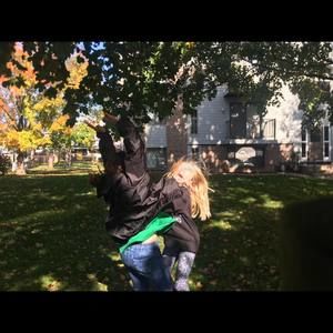 Meet your Posher, Tina